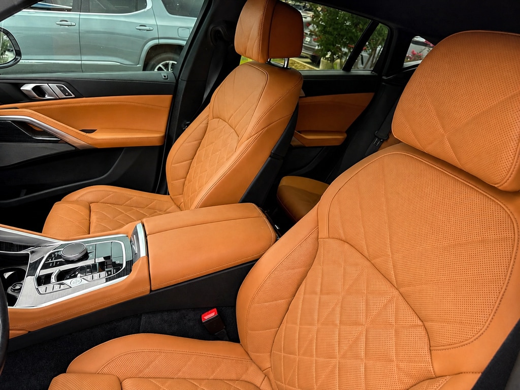 Certified 2024 BMW X6 xDrive40i SUV