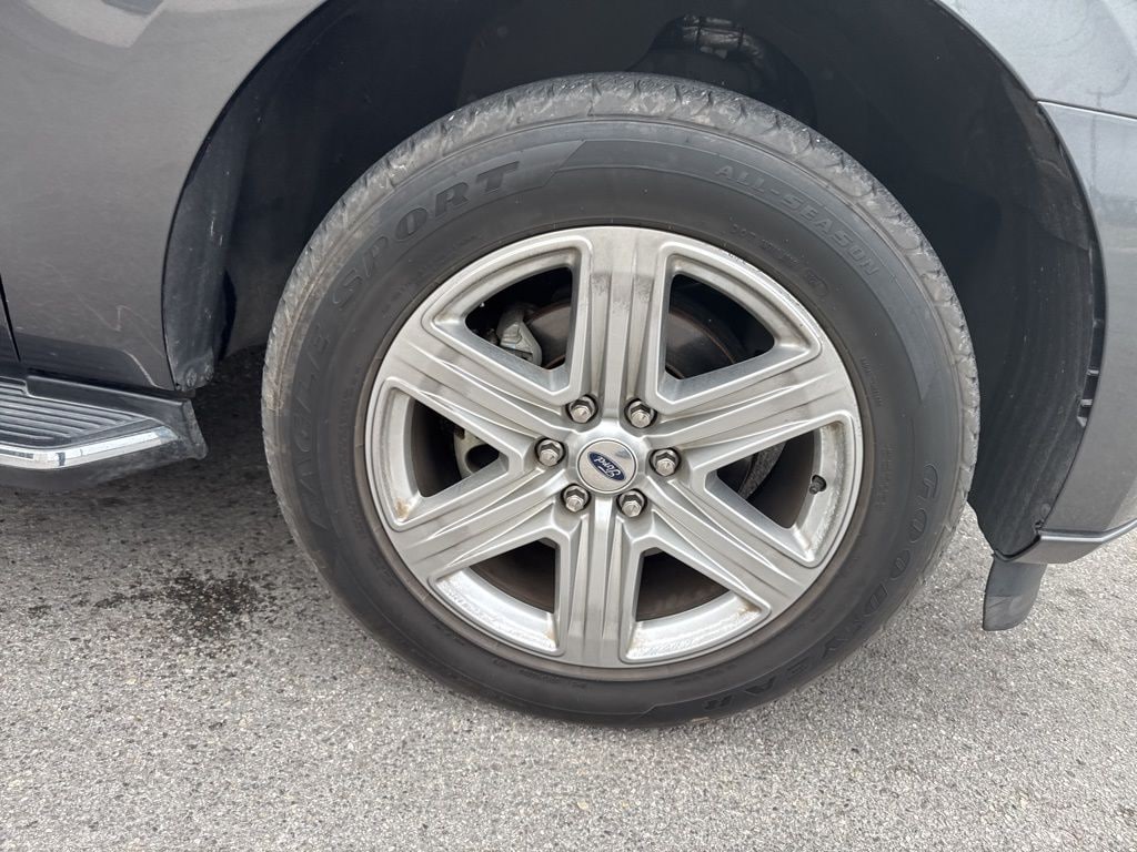 Used 2020 Ford Expedition XLT SUV