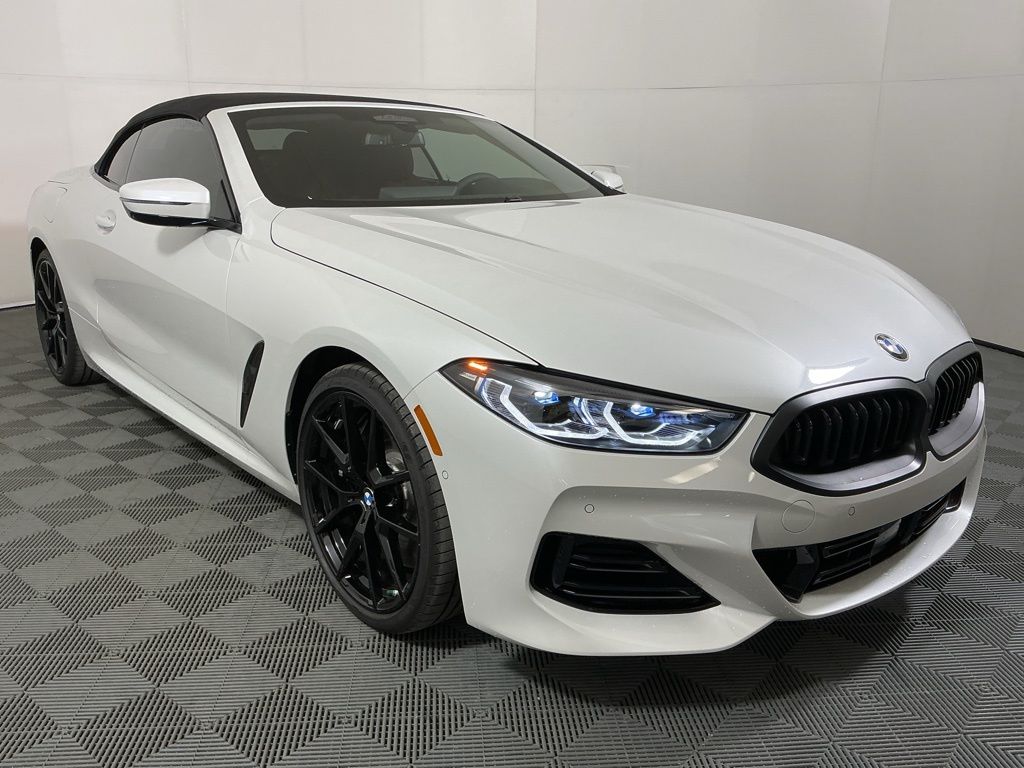2026 BMW 8 Series 840i - Photo 4