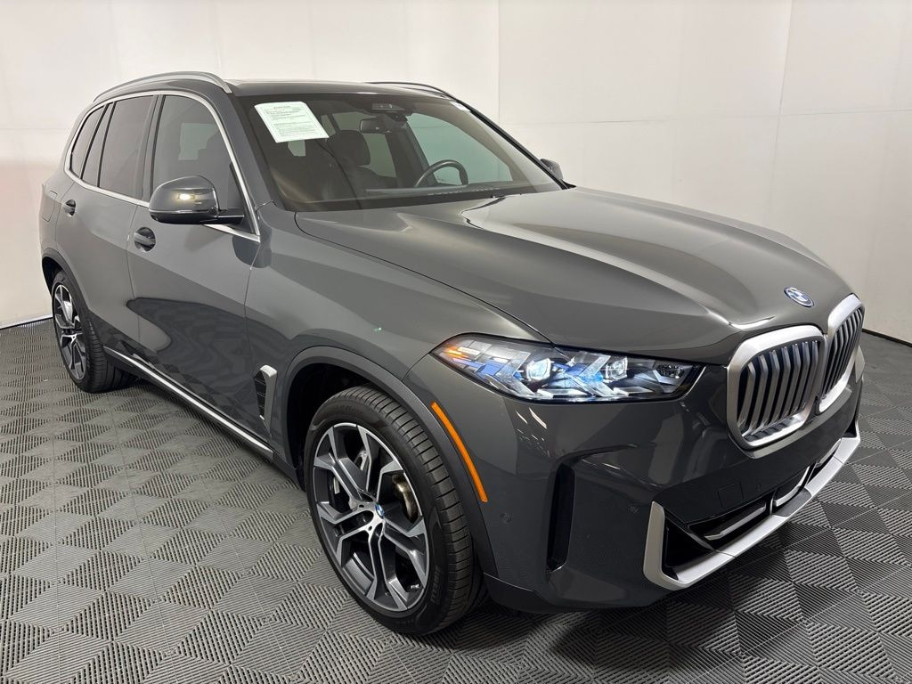 Certified 2026 BMW X5 PHEV xDrive50e SUV