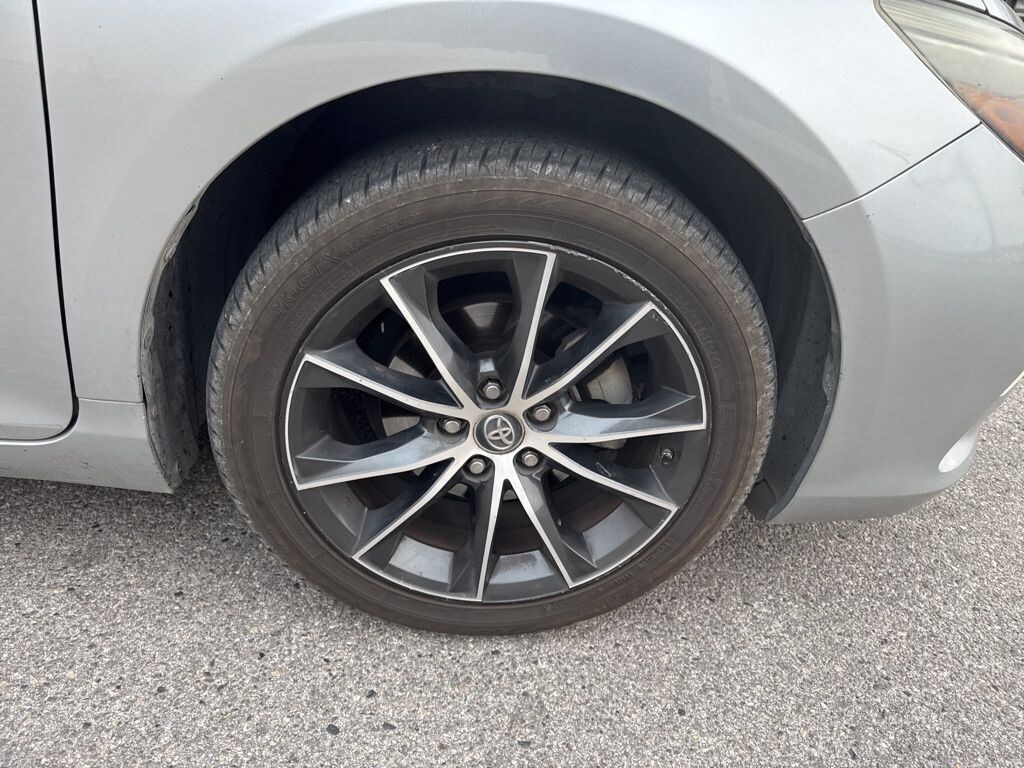 Used 2015 Toyota Camry XSE V6 Sedan