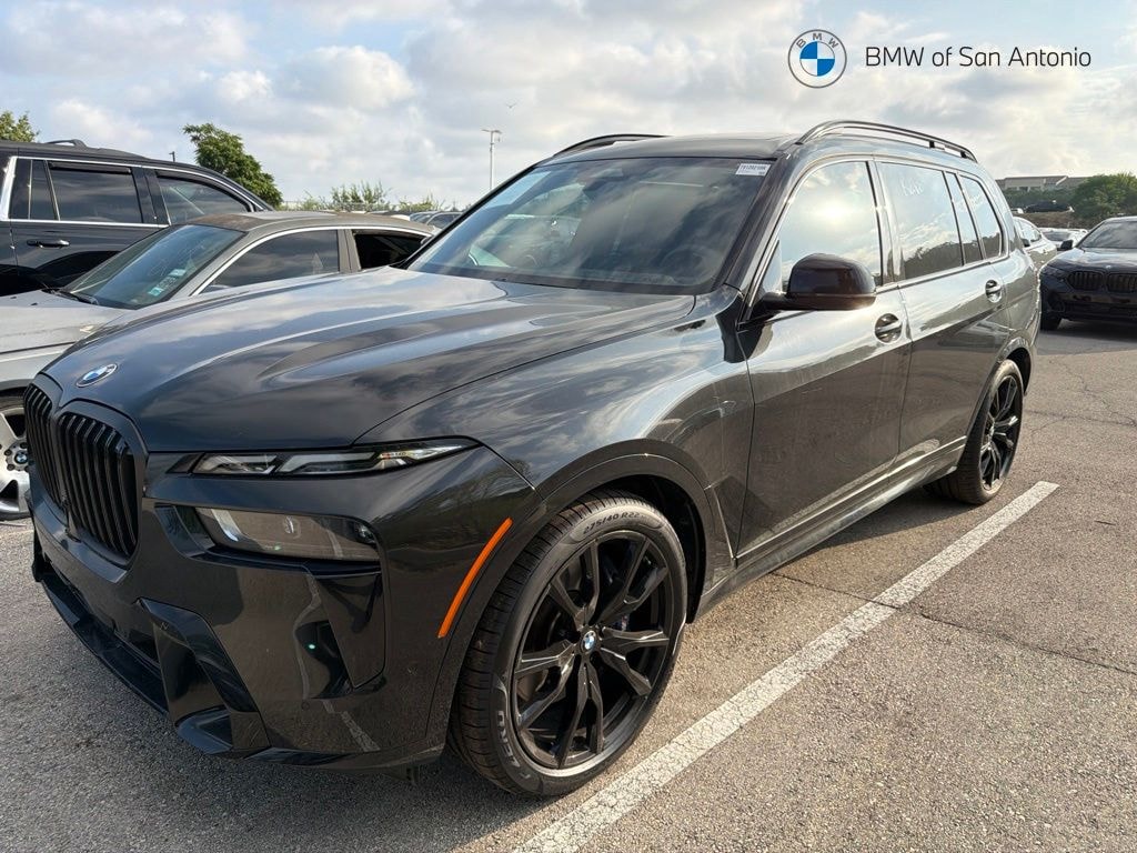 Certified 2026 BMW X7 xDrive40i SUV