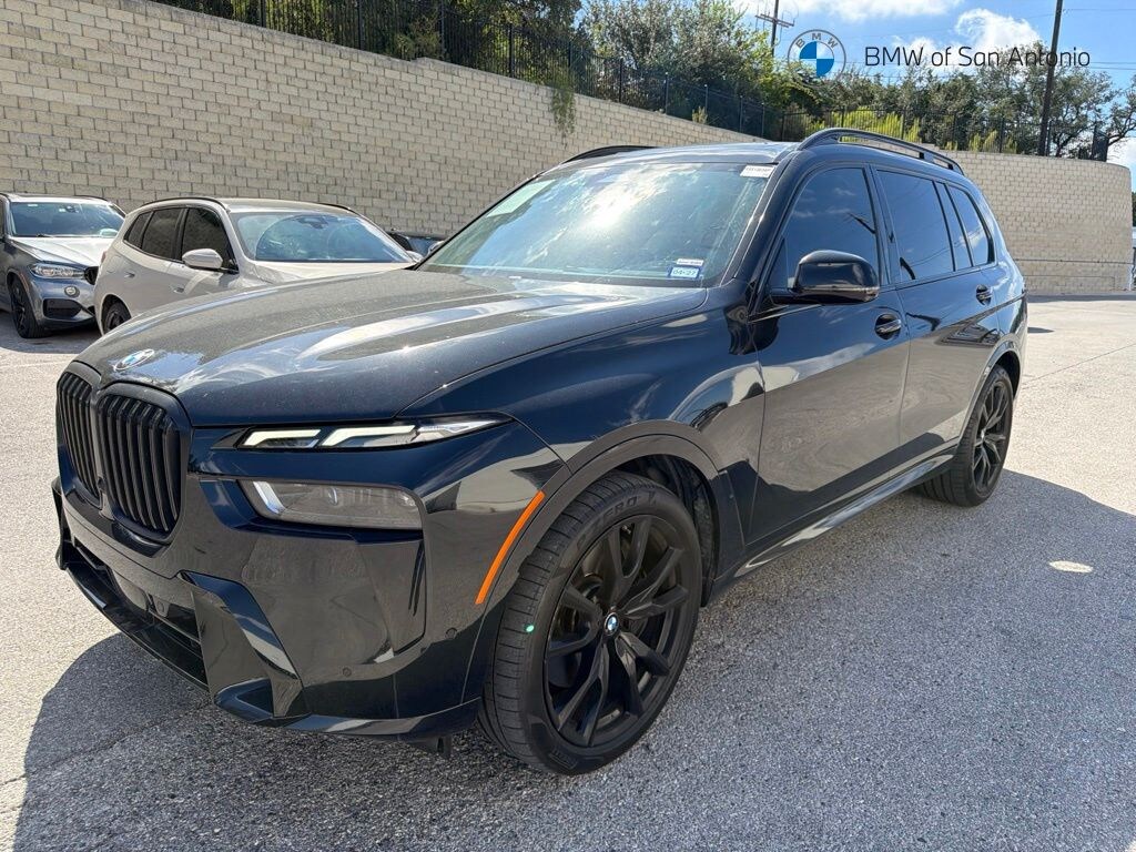 Used 2024 BMW X7 xDrive40i SUV