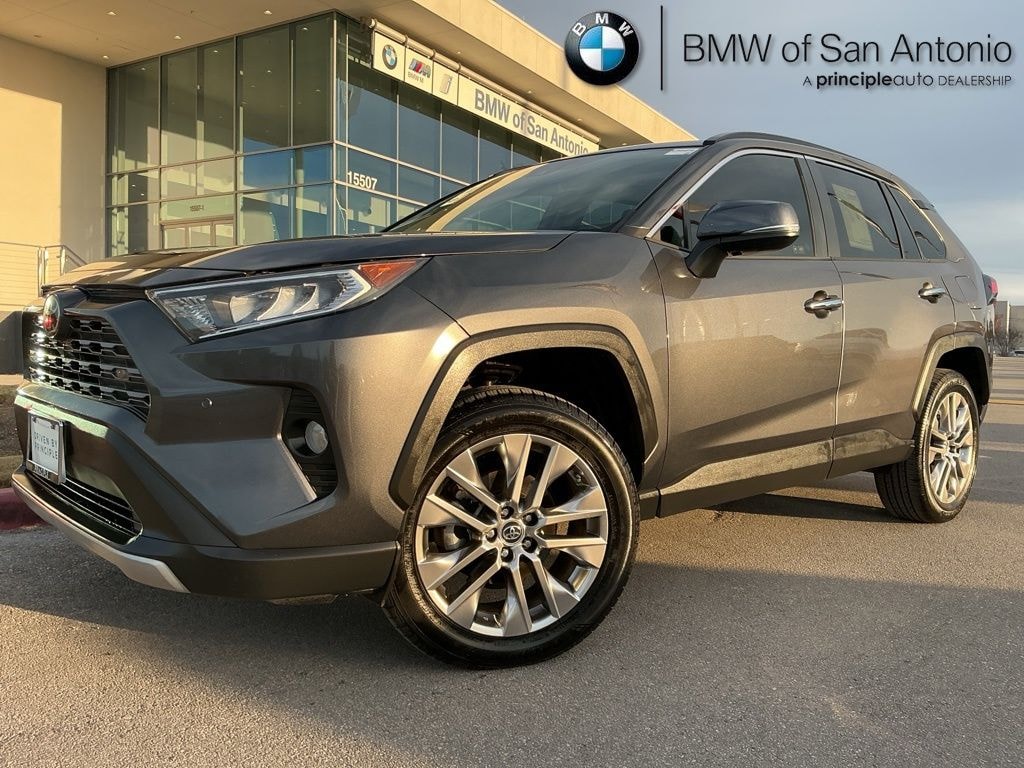 Used 2019 Toyota RAV4 Limited SUV