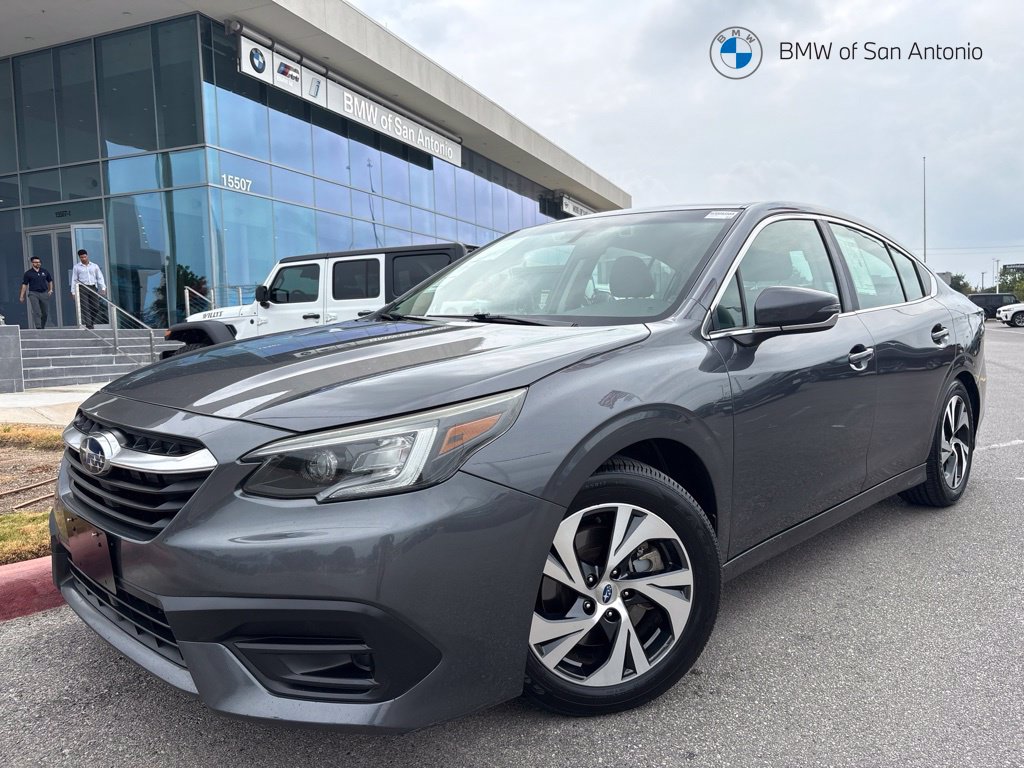 2021 Subaru Legacy Premium
