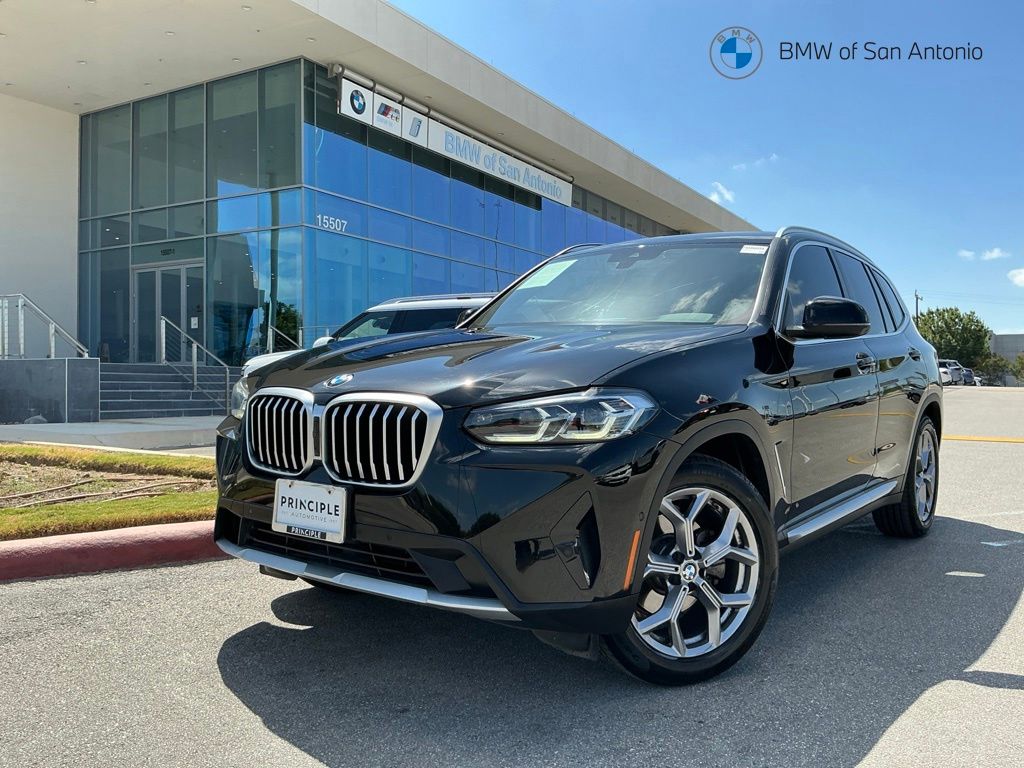 Certified Pre-Owned 2023 BMW X3 sDrive30i