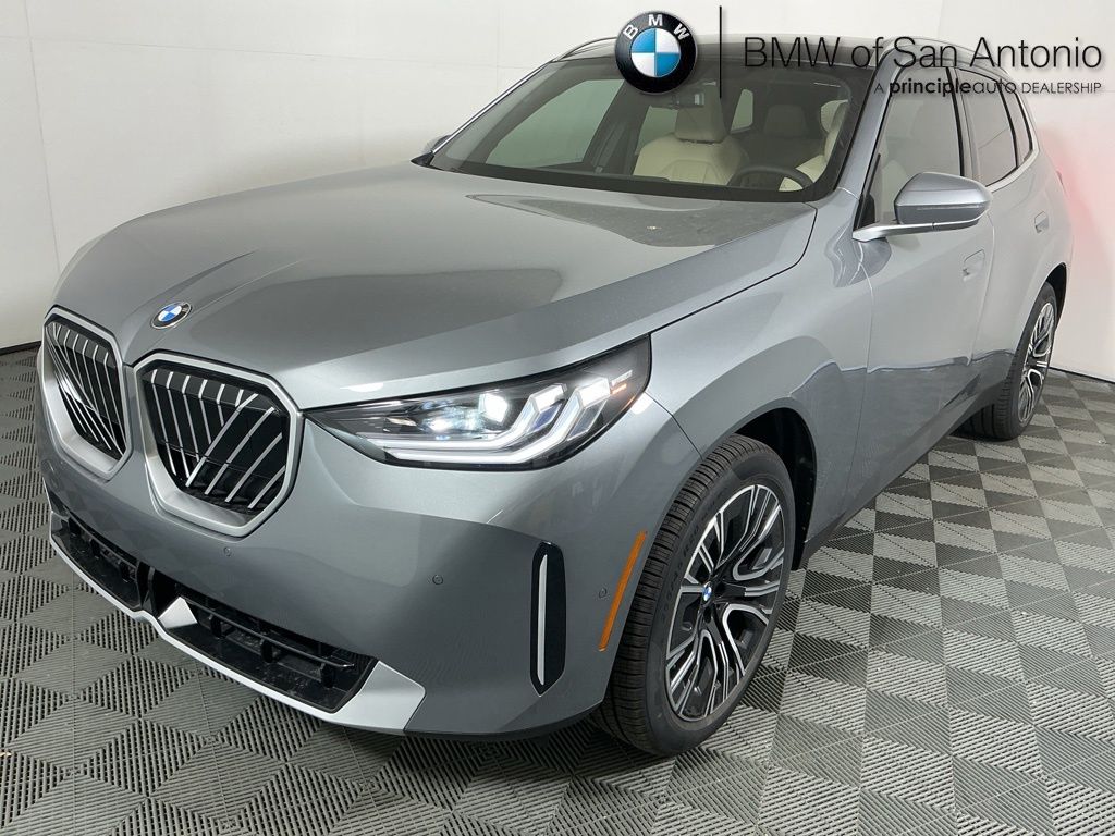 2026 BMW X3 30's photo