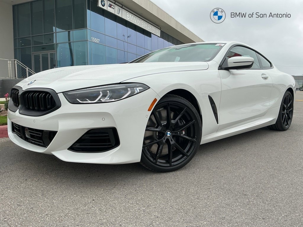 New 2026 BMW 840i 840i Coupe