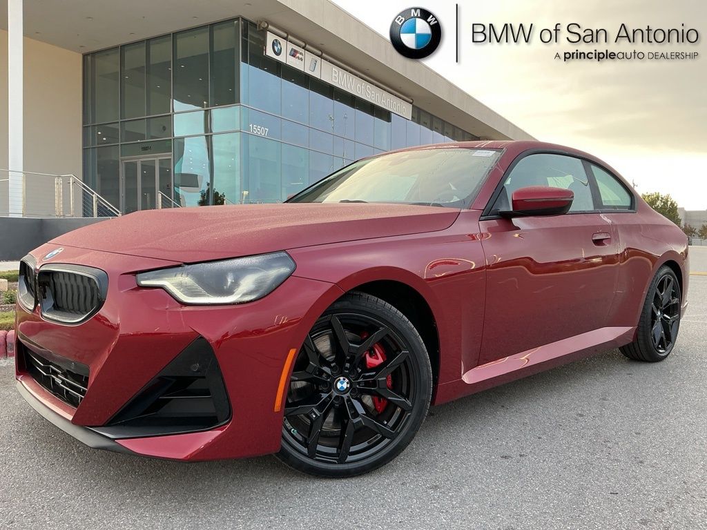 2026 BMW 2 Series 230i