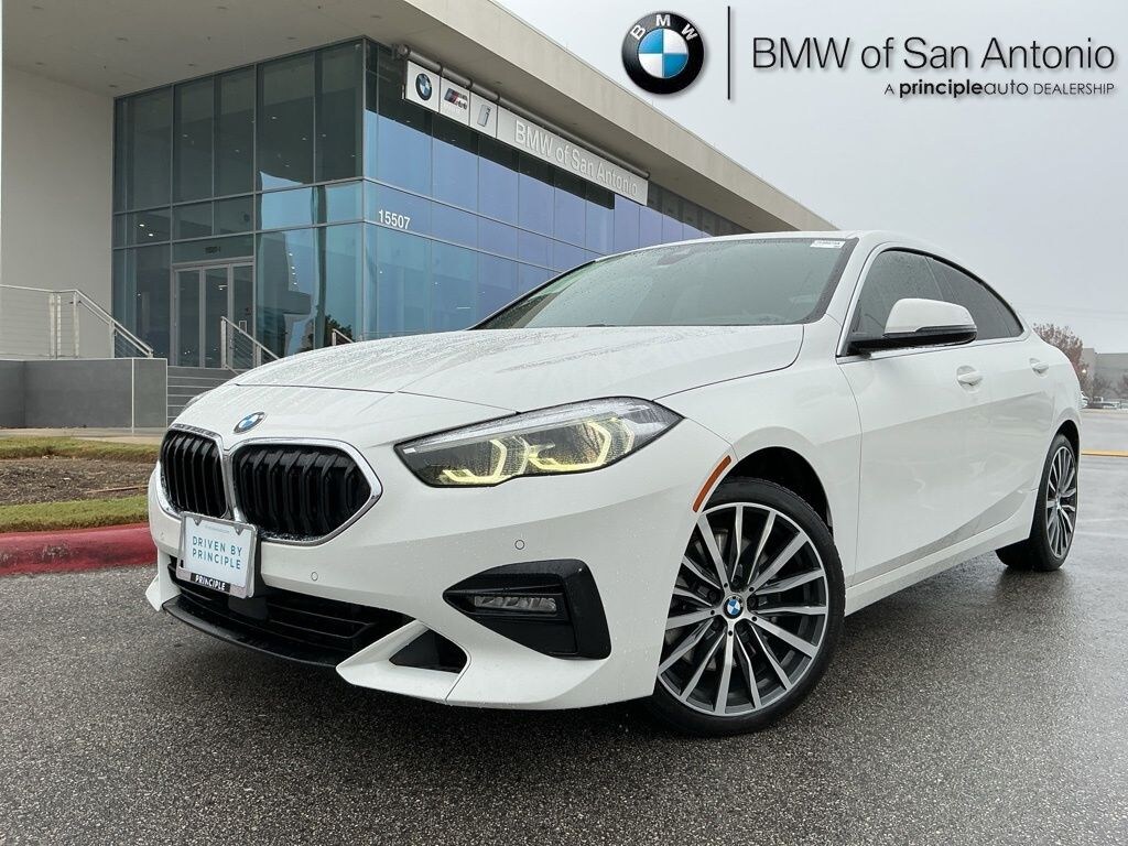 Certified 2020 BMW 228i xDrive Sedan