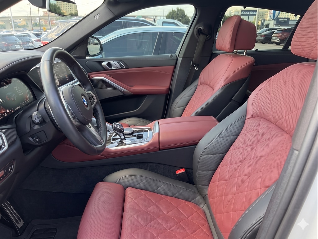 Certified 2024 BMW X6 xDrive40i SUV