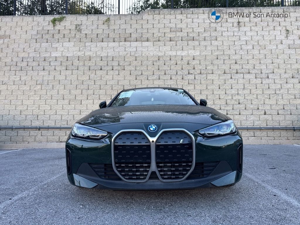 2024 BMW i4 eDrive35's photo