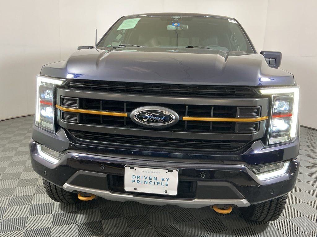 Used 2022 Ford F-150 Tremor Truck