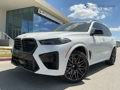 2026 BMW X5 M Competition SUV