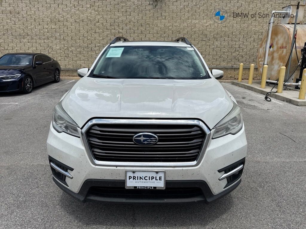Used 2021 Subaru Ascent Limited 7-Passenger SUV