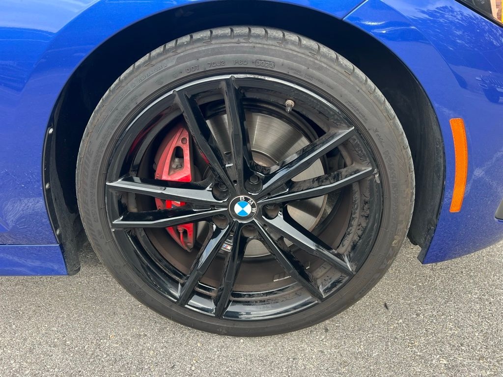 Used 2023 BMW 330i Sedan