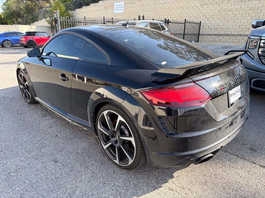 Used 2020 Audi TT RS 2.5T Coupe