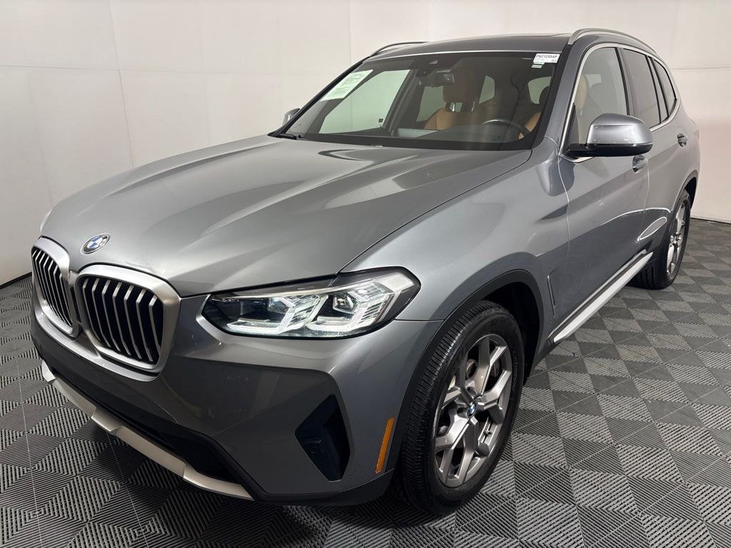 Certified 2023 BMW X3 sDrive30i SUV
