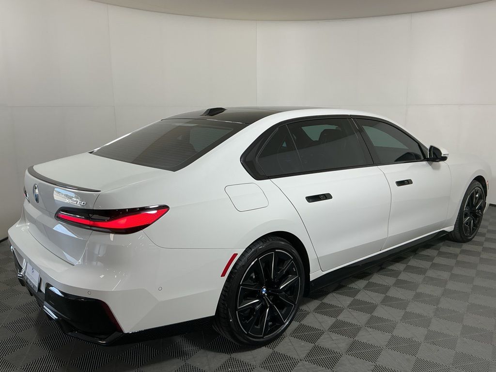 2024 Bmw i7 xDrive60 photo 4