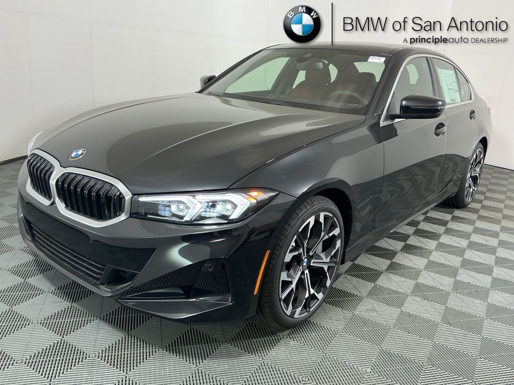 2026 BMW 3 Series 330i's photo