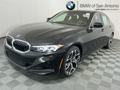 2026 BMW 330i NA Sedan