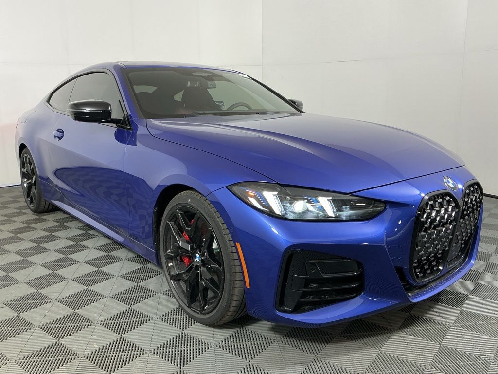 2026 Bmw 430i Coupe photo 3