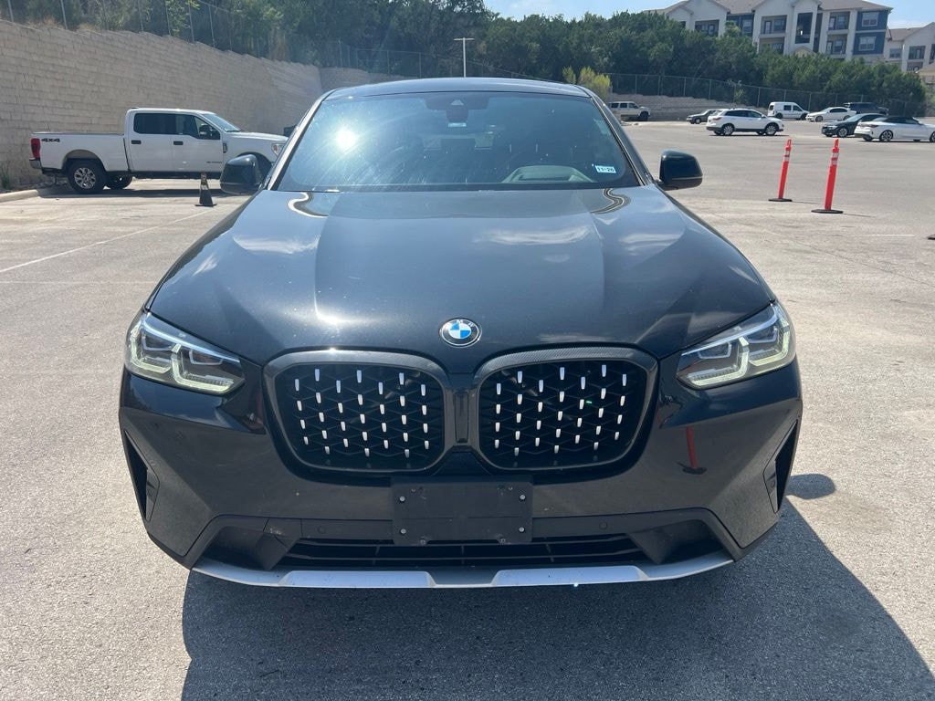 Used 2024 BMW X4 xDrive30i SUV