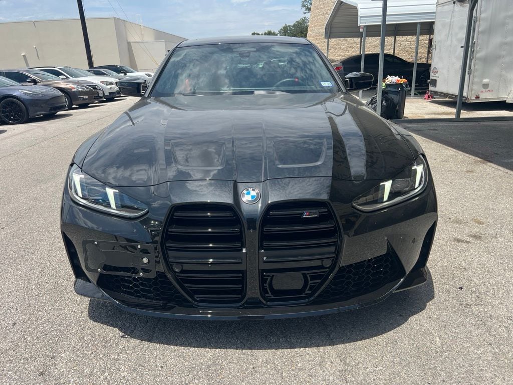Certified 2025 BMW M3 Competition xDrive Sedan