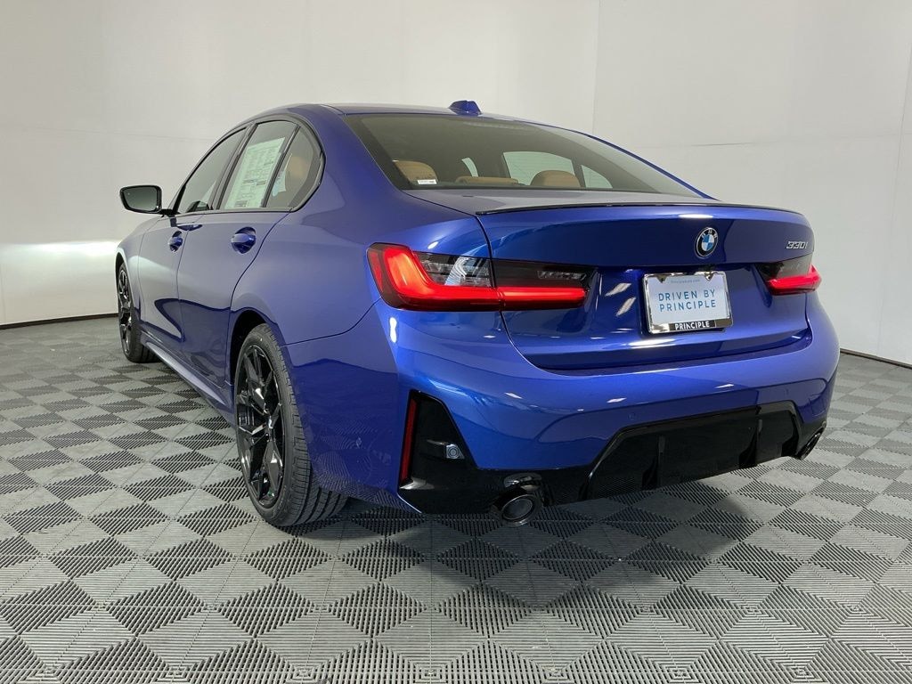 New 2026 BMW 330i Sedan