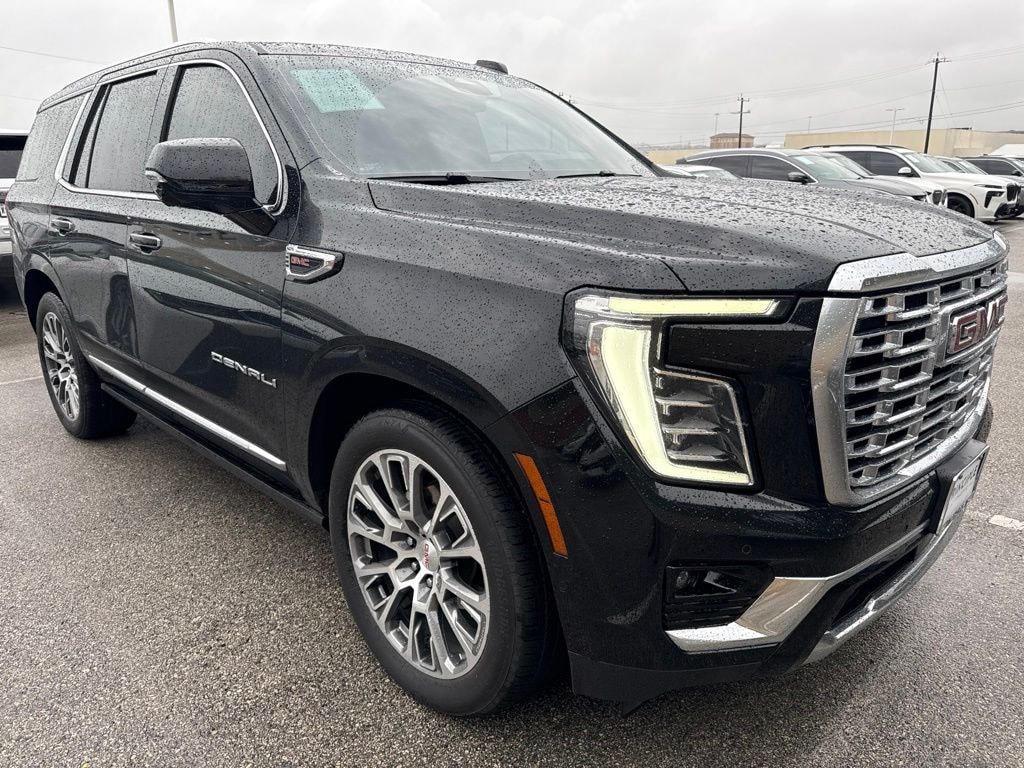 Used 2025 GMC Yukon Denali SUV
