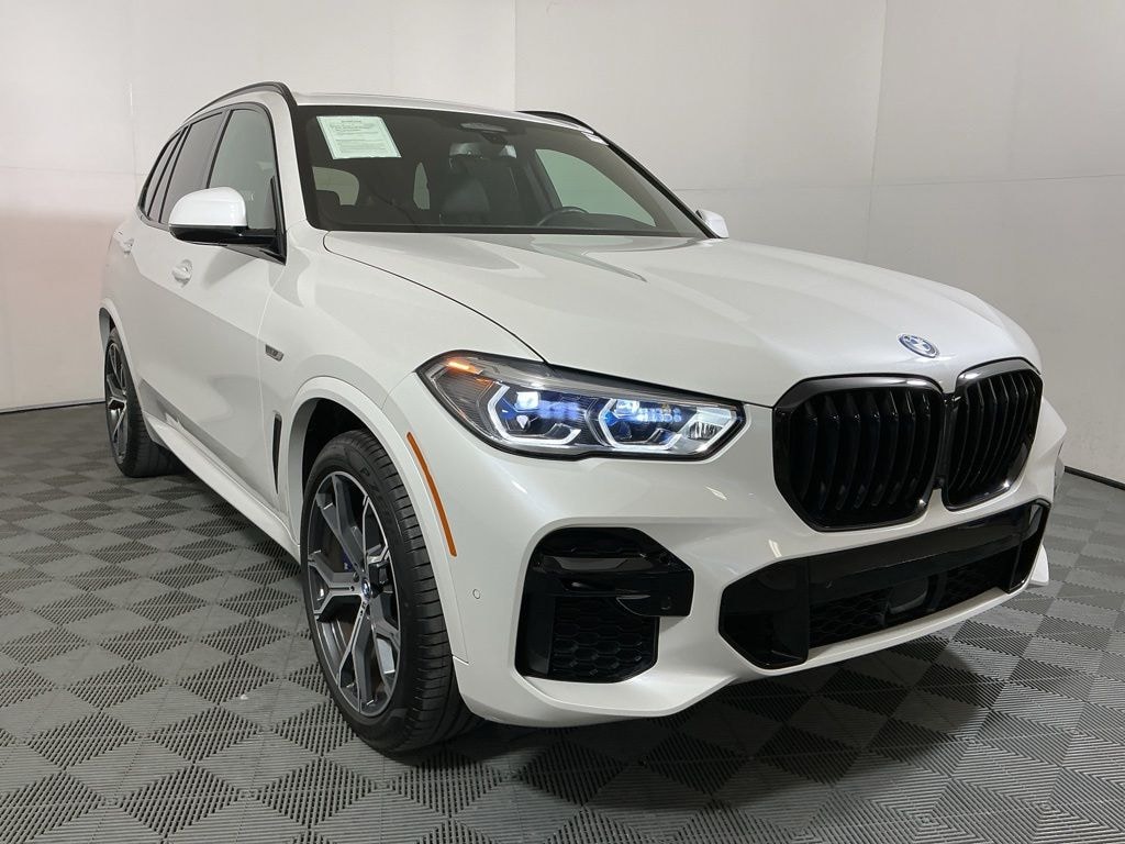 Certified 2023 BMW X5 PHEV xDrive45e SUV