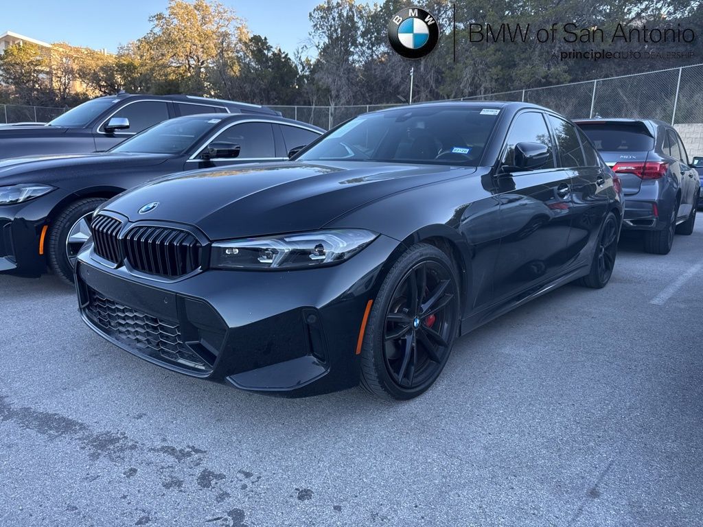 2023 BMW 3 Series 330i