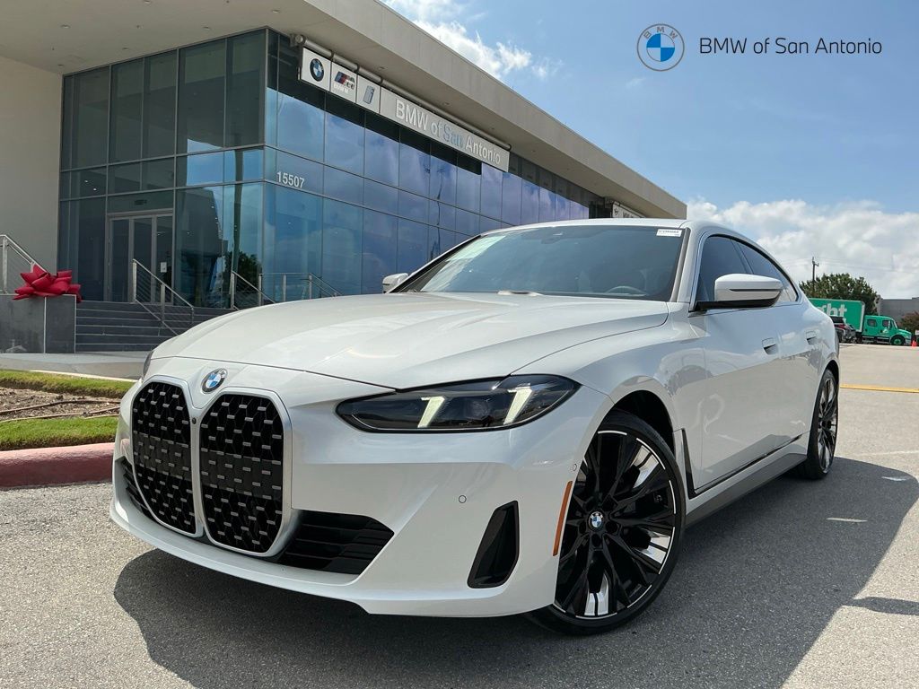 Certified Pre-Owned 2026 BMW 430i