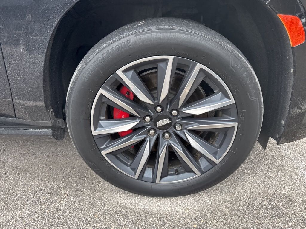 Used 2022 CADILLAC Escalade Sport SUV