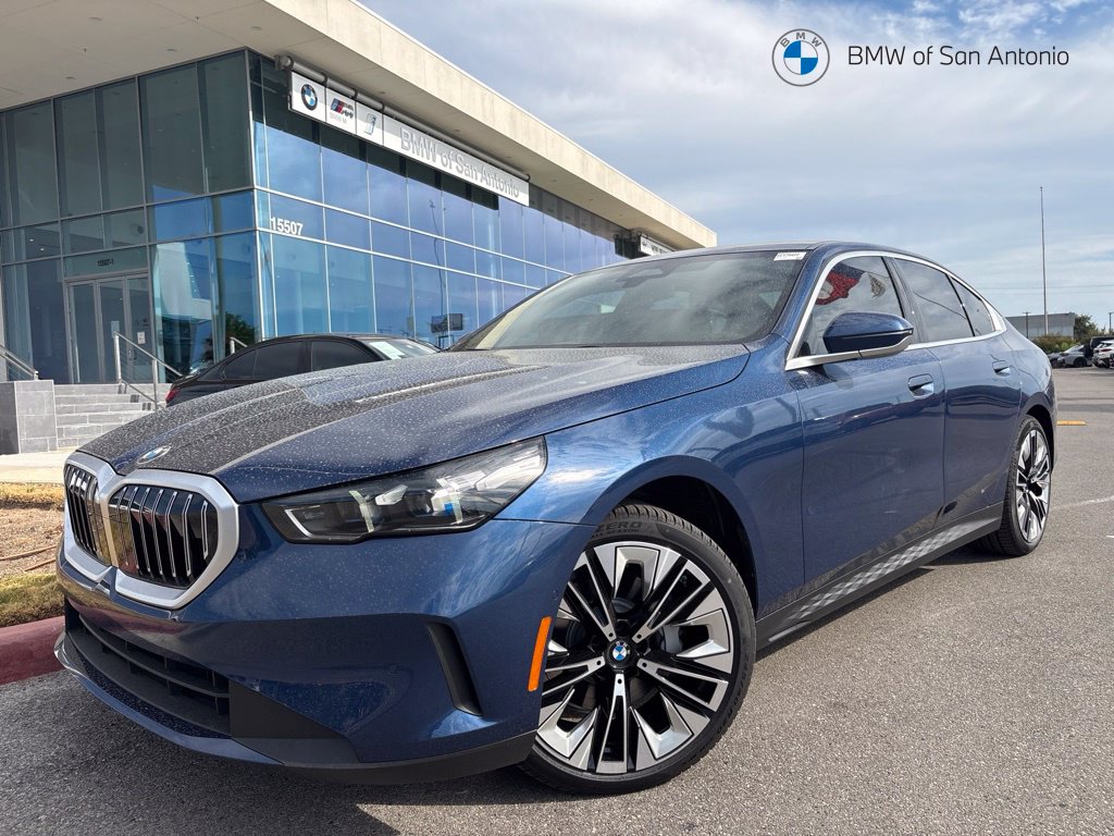 2027 BMW 530i 530i Sedan