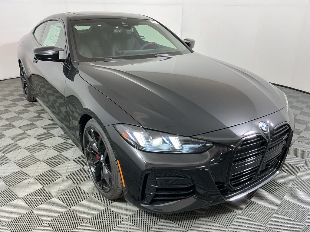 2026 Bmw M440i photo 3