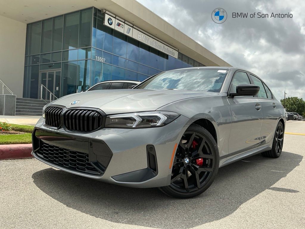 New 2026 BMW 330i
