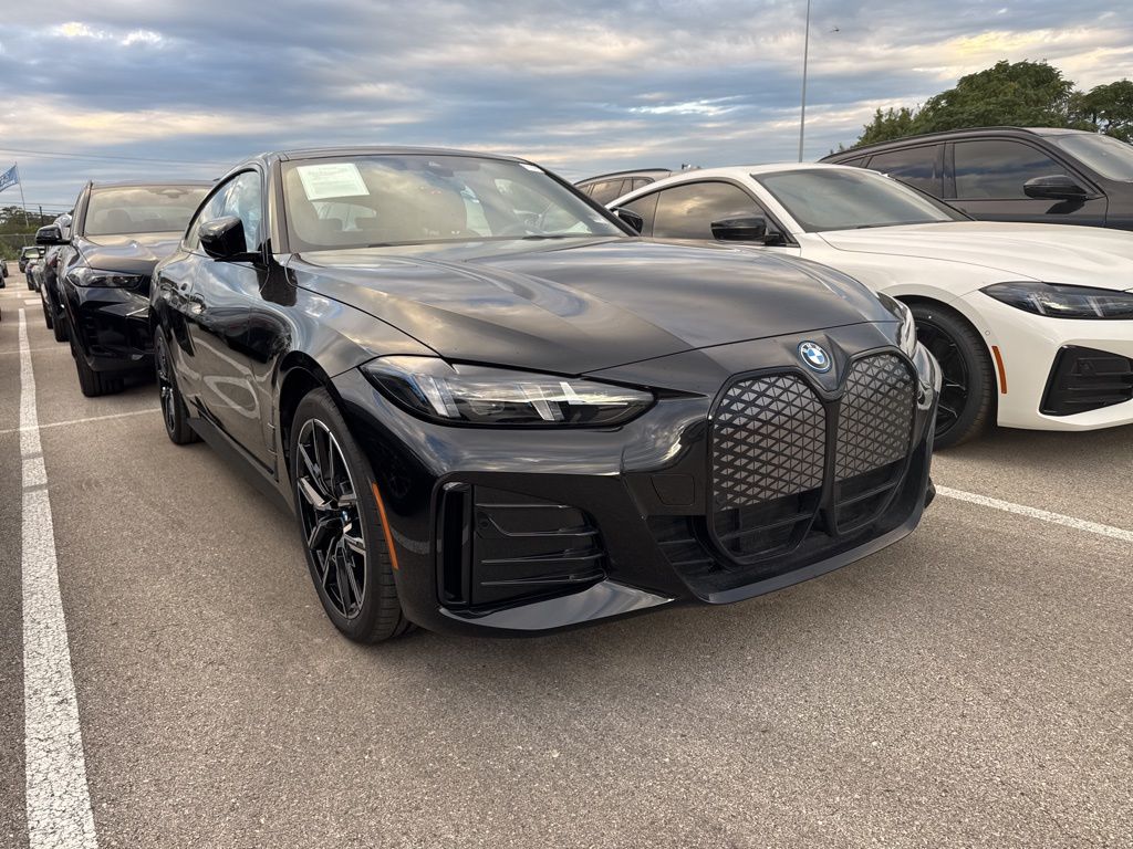 2025 Bmw i4 eDrive40 photo 2