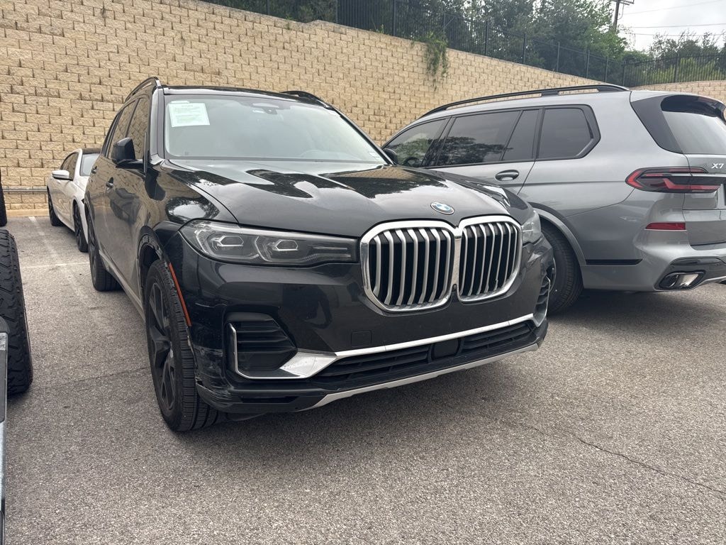 Used 2022 BMW X7 xDrive40i SUV