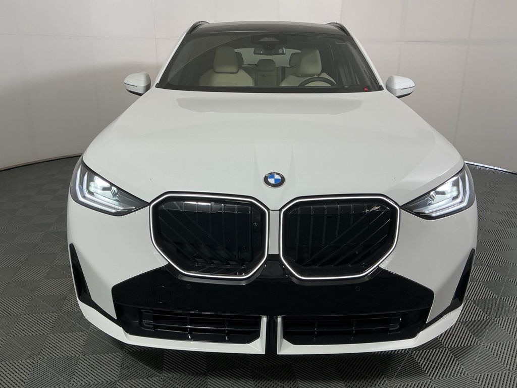 New 2026 BMW X3 30 xDrive SUV