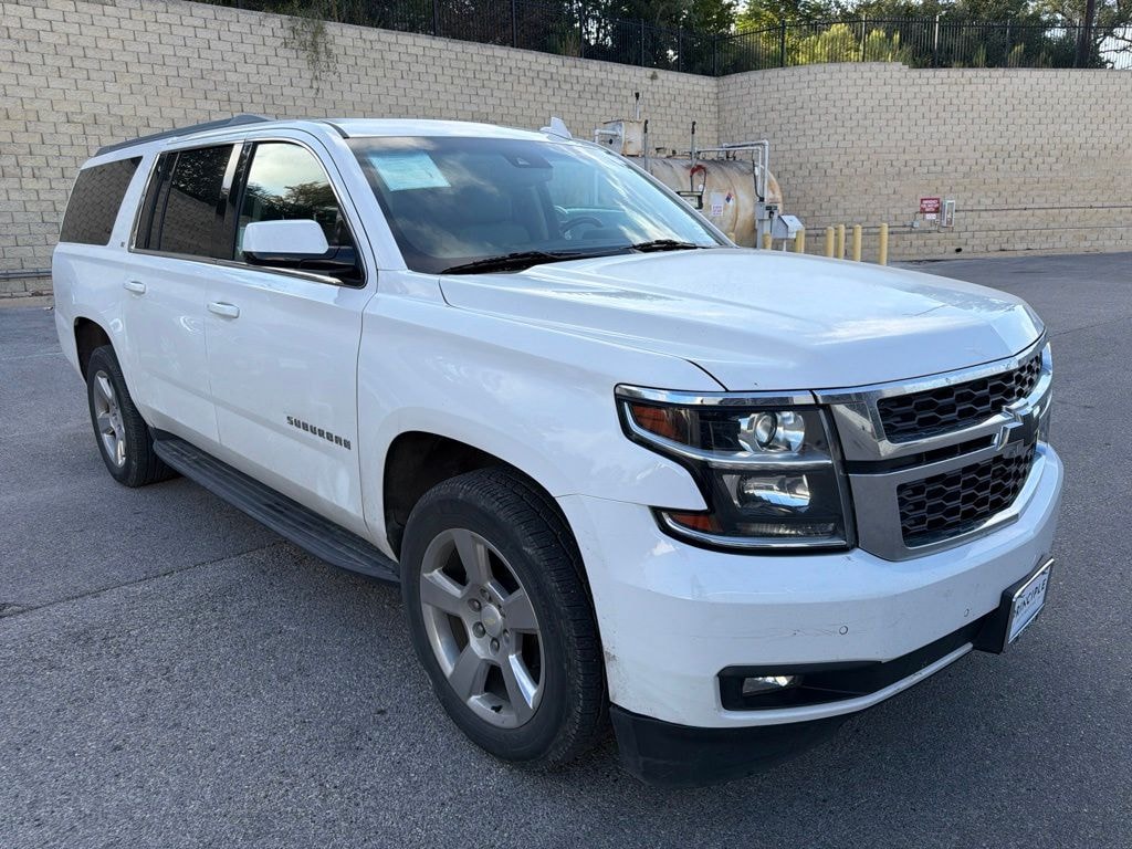 Used 2017 Chevrolet Suburban LT SUV