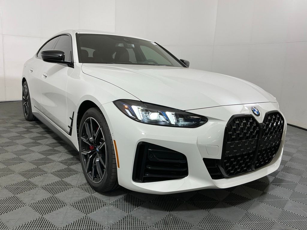 New 2026 BMW 430i Hatchback