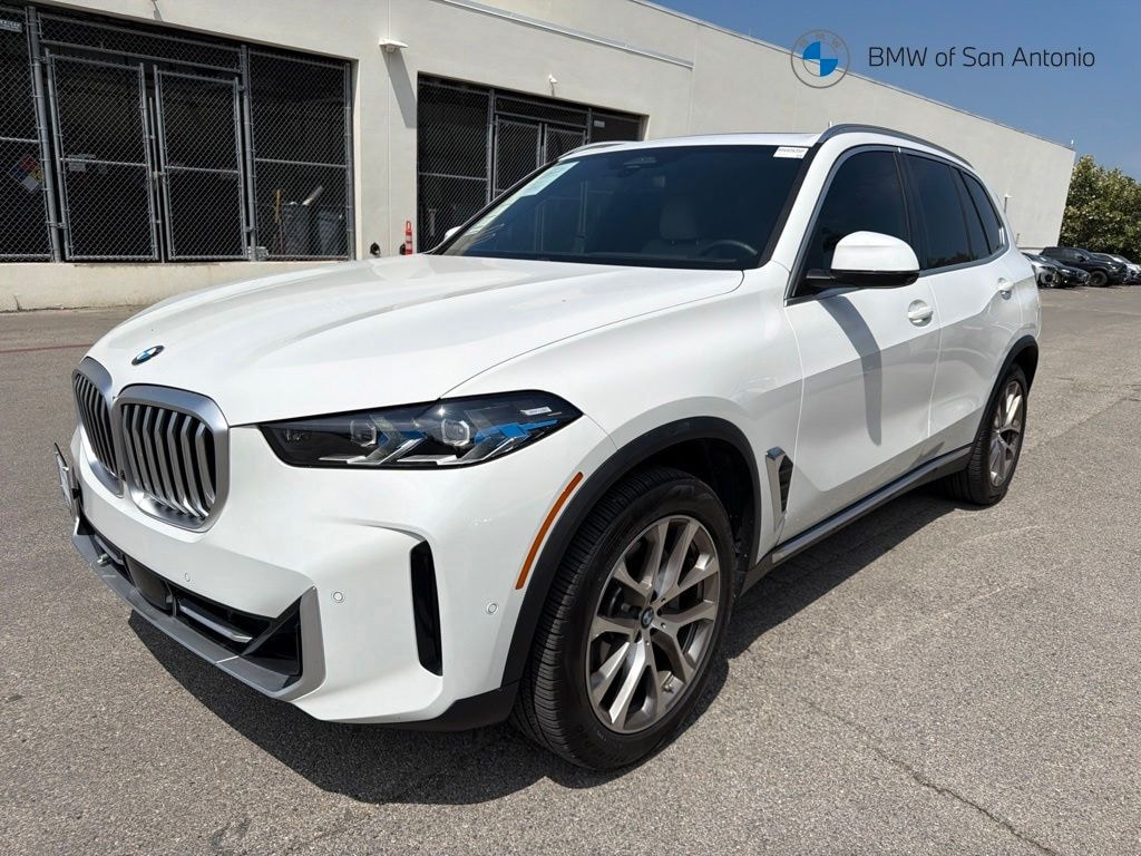 Certified 2024 BMW X5 sDrive40i SUV