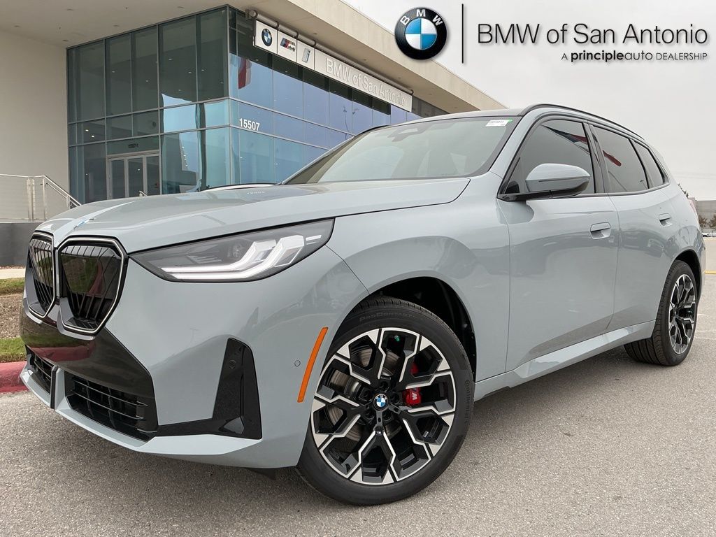 2026 BMW X3 30's photo