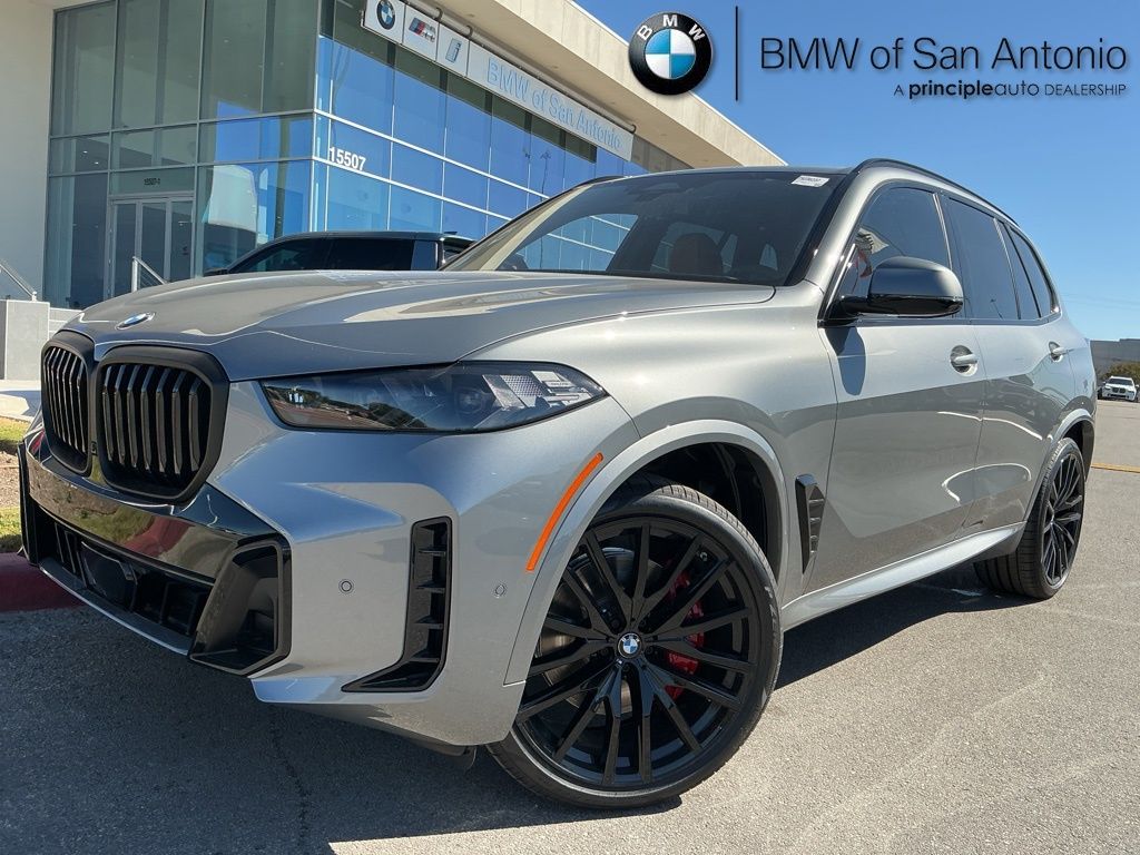 2026 BMW X5