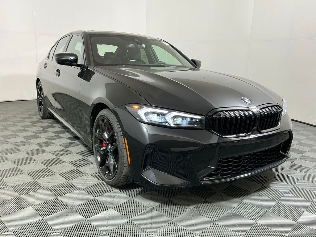 New 2026 BMW 330i Sedan