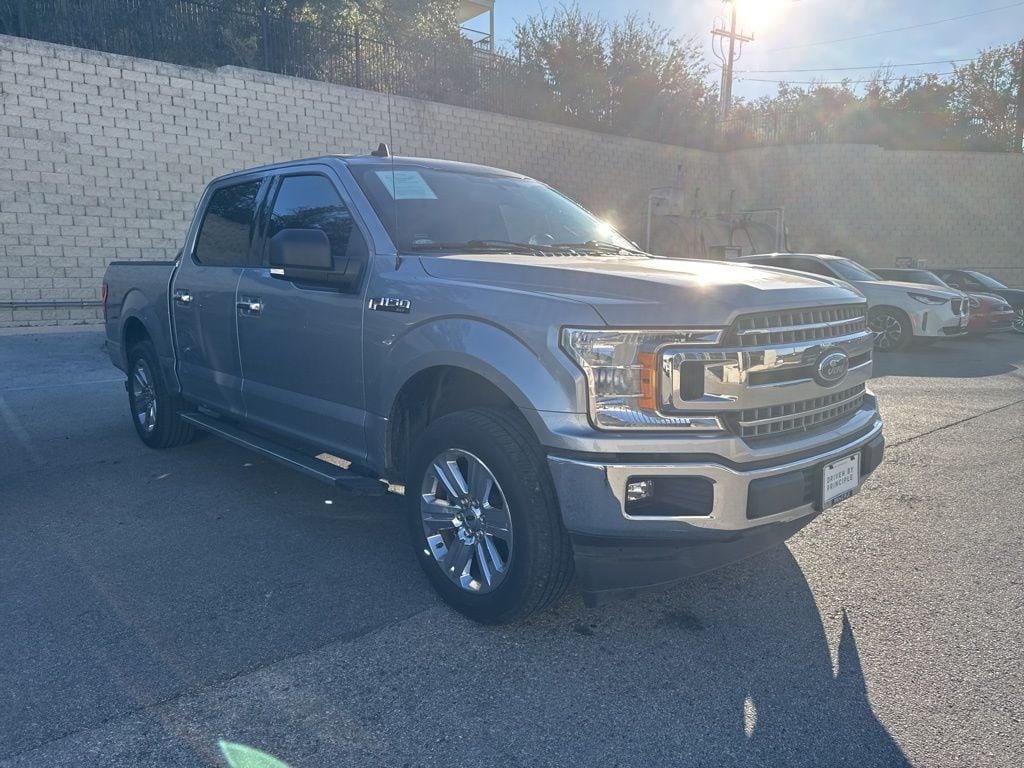 Used 2020 Ford F-150 XLT Truck