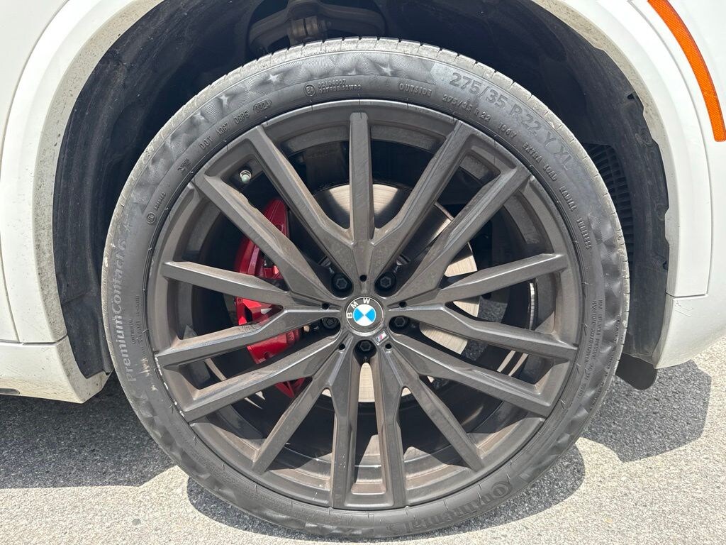 Certified 2025 BMW X5 sDrive40i SUV