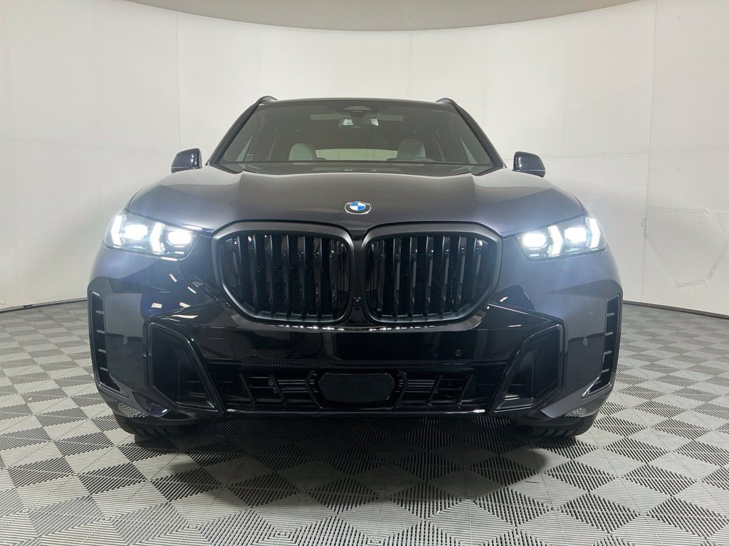 New 2026 BMW X5 xDrive40i SUV