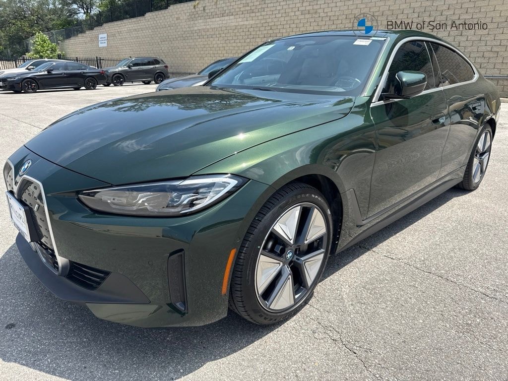 Certified 2023 BMW i4 eDrive35 Hatchback